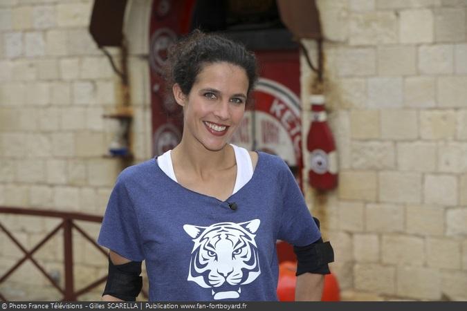 Fort Boyard 2018 - Equipe 2 (30/06/2018)