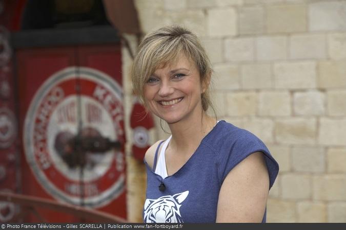 Fort Boyard 2018 - Equipe 2 (30/06/2018)