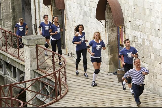 Fort Boyard 2018 - Equipe 2 (30/06/2018)