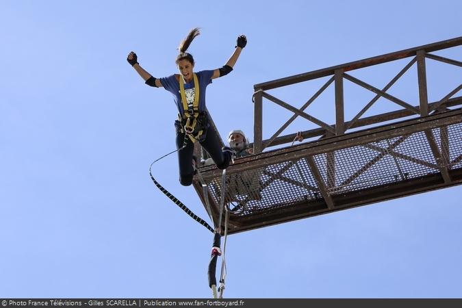 Fort Boyard 2018 - Equipe 2 (30/06/2018)