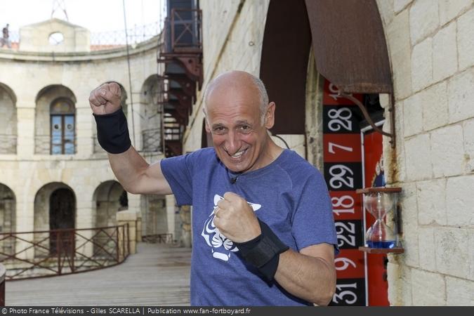 Fort Boyard 2018 - Equipe 3 (07/07/2018)