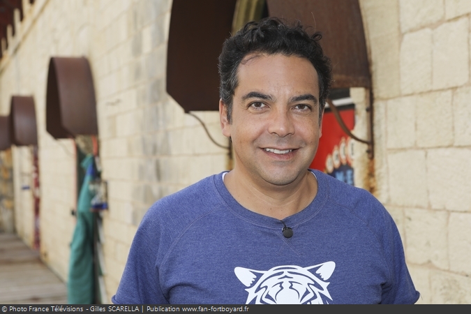 [Spoilers] Présentation > Fort Boyard 2018-03 - Guy Etienne (07/07/2018) Fort-boyard-2018-officielle-equipe03-06