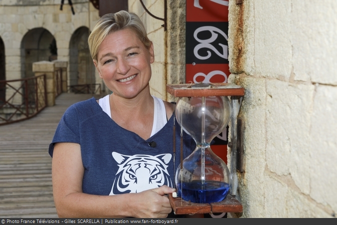 [Spoilers] Présentation > Fort Boyard 2018-03 - Guy Etienne (07/07/2018) Fort-boyard-2018-officielle-equipe03-15