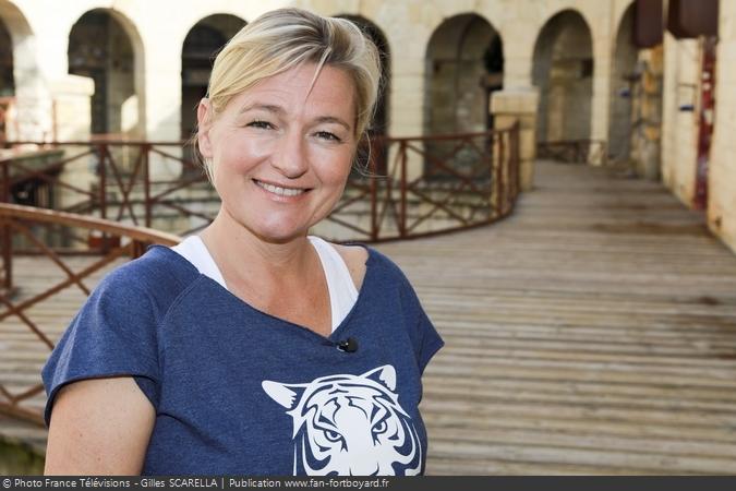 Fort Boyard 2018 - Equipe 3 (07/07/2018)