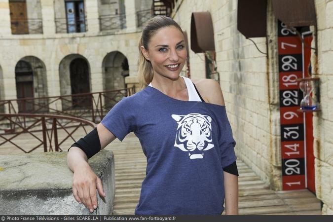 Fort Boyard 2018 - Equipe 4 (21/07/2018)