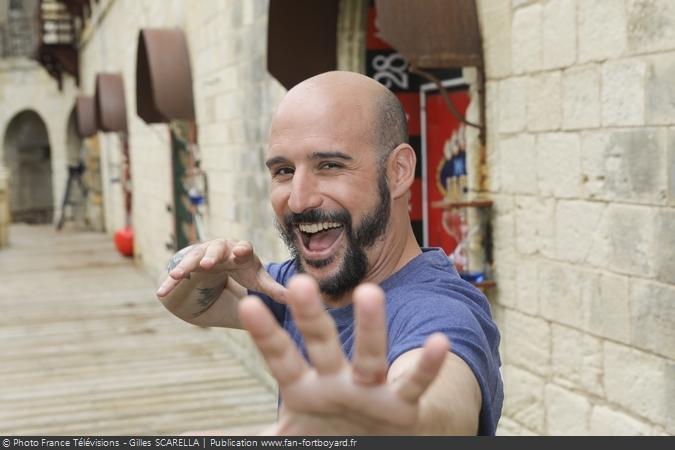 Fort Boyard 2018 - Equipe 4 (21/07/2018)