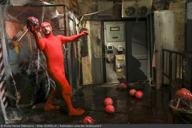 Fort Boyard 2018 - Equipe 4 (21/07/2018)