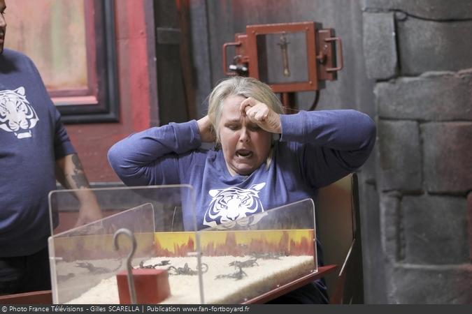 Fort Boyard 2018 - Equipe 4 (21/07/2018)