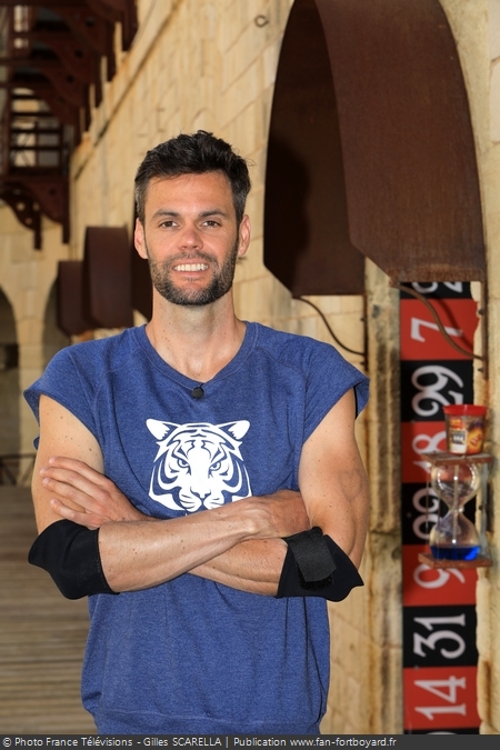 [Spoilers] Présentation > Fort Boyard 2018-05 - Naevus 2000 (28/07/2018) Fort-boyard-2018-officielle-equipe05-01