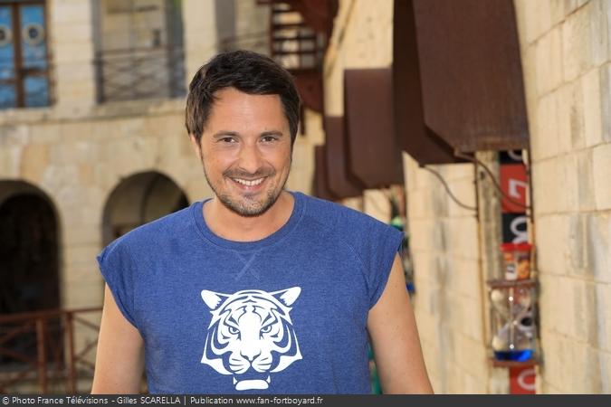 Fort Boyard 2018 - Equipe 5 (28/07/2018)