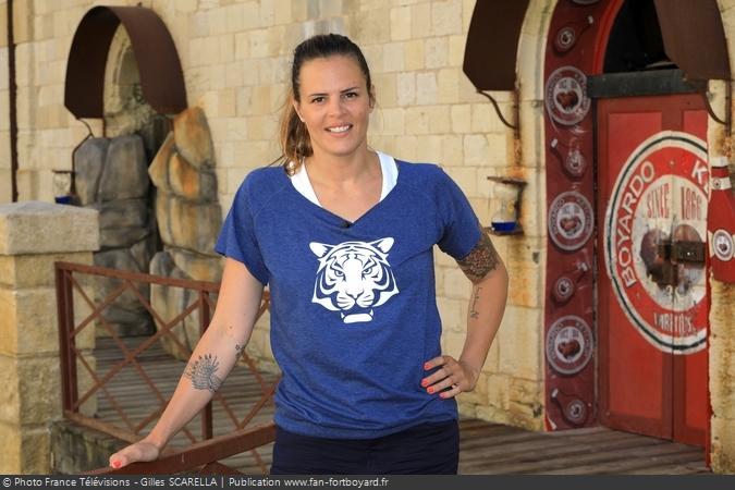 Fort Boyard 2018 - Equipe 5 (28/07/2018)