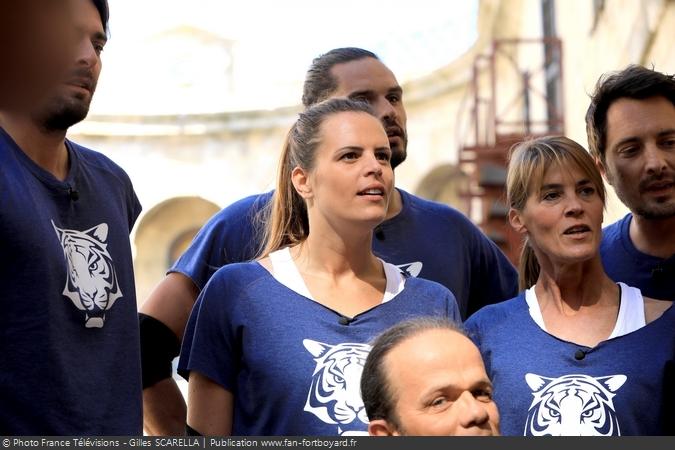 Fort Boyard 2018 - Equipe 5 (28/07/2018)