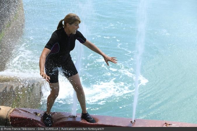 Fort Boyard 2018 - Equipe 5 (28/07/2018)