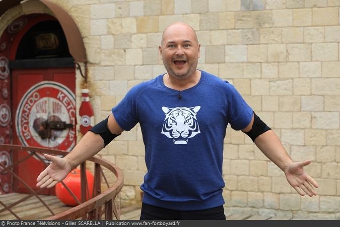 Fort Boyard 2018 - Equipe 6 (04/08/2018)