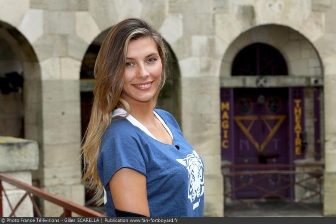 Fort Boyard 2018 - Equipe 6 (04/08/2018)