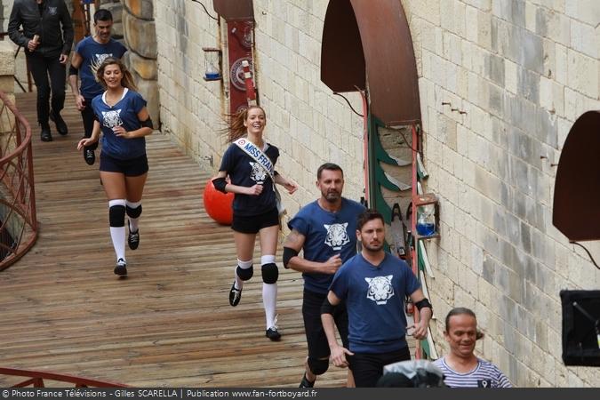 Fort Boyard 2018 - Equipe 6 (04/08/2018)