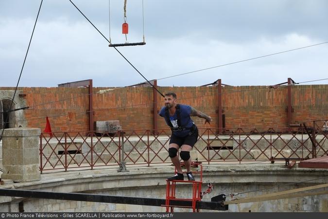 Fort Boyard 2018 - Equipe 6 (04/08/2018)