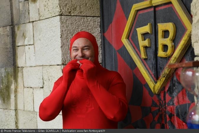 Fort Boyard 2018 - Equipe 6 (04/08/2018)