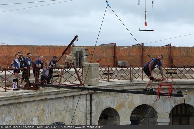 Fort Boyard 2018 - Equipe 6 (04/08/2018)