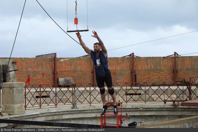 Fort Boyard 2018 - Equipe 6 (04/08/2018)