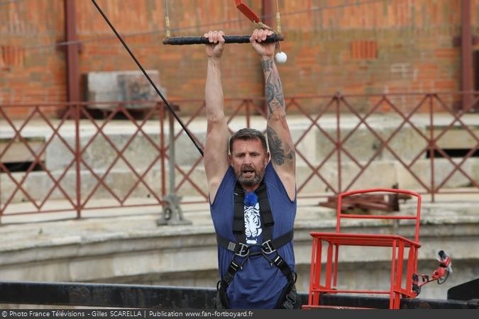 Fort Boyard 2018 - Equipe 6 (04/08/2018)