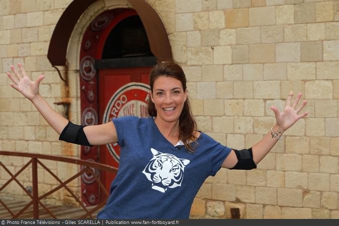 Fort Boyard 2018 - Equipe 7 (18/08/2018)