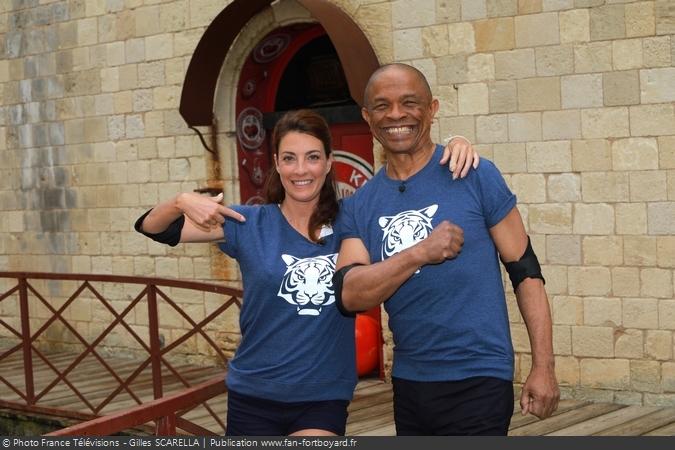 Fort Boyard 2018 - Equipe 7 (18/08/2018)