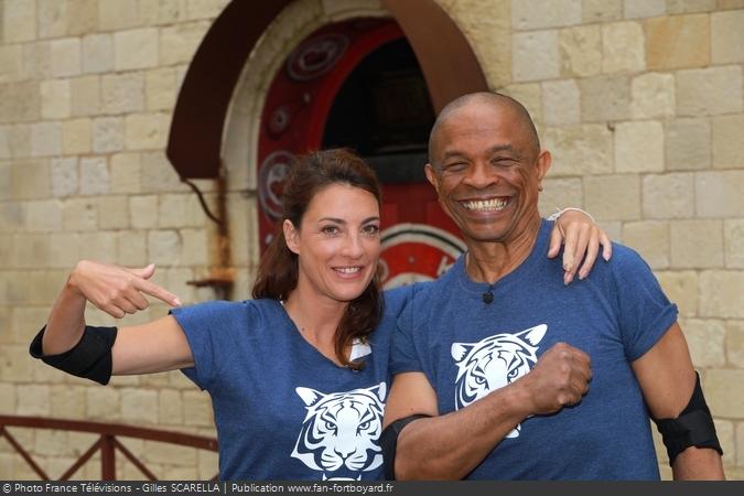 Fort Boyard 2018 - Equipe 7 (18/08/2018)