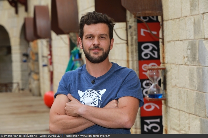 [Spoilers] Présentation > Fort Boyard 2018-07 - Juste humain (18/08/2018) Fort-boyard-2018-officielle-equipe07-18