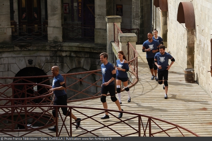 [Spoilers] Présentation > Fort Boyard 2018-07 - Juste humain (18/08/2018) Fort-boyard-2018-officielle-equipe07-19