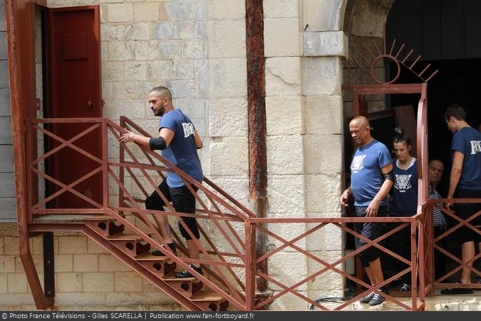 Fort Boyard 2018 - Equipe 7 (18/08/2018)