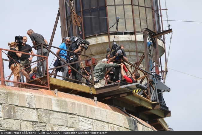 [Spoilers] Présentation > Fort Boyard 2018-07 - Juste humain (18/08/2018) Fort-boyard-2018-officielle-equipe07-coulisses-07