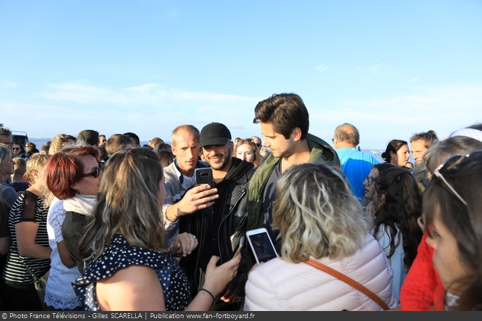 [Spoilers] Présentation > Fort Boyard 2018-07 - Juste humain (18/08/2018) Fort-boyard-2018-officielle-equipe07-coulisses-13