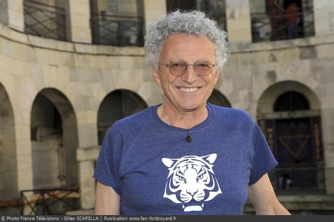 Fort Boyard 2018 - Equipe 8 (25/08/2018)