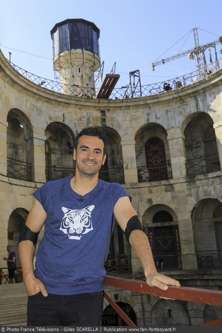 [Spoilers] Présentation > Fort Boyard 2018-08 - Pro Anima (25/08/2018) Fort-boyard-2018-officielle-equipe08-10