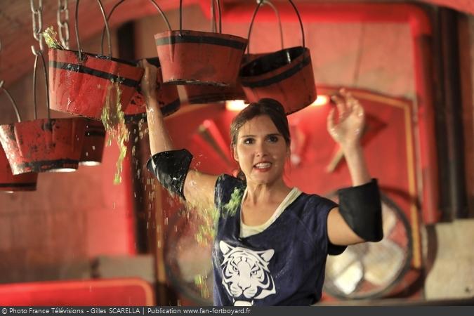 Fort Boyard 2018 - Equipe 8 (25/08/2018)