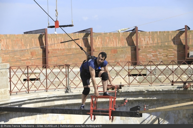 [Spoilers] Présentation > Fort Boyard 2018-08 - Pro Anima (25/08/2018) Fort-boyard-2018-officielle-equipe08-18