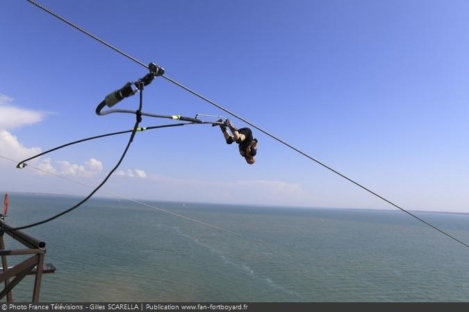 Fort Boyard 2018 - Equipe 8 (25/08/2018)