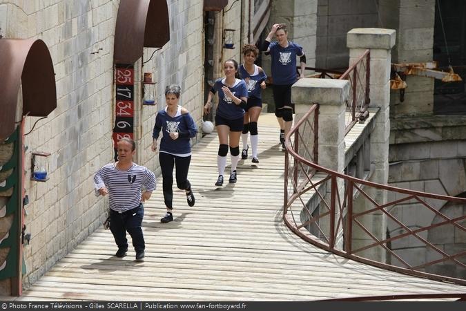 Fort Boyard 2018 - Equipe 9 (01/09/2018)