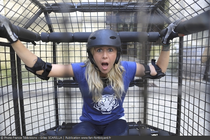 [Spoilers] Présentation > Fort Boyard 2018-10 - Franck, un rayon de soleil (08/09/2018) Fort-boyard-2018-officielle-equipe10-22