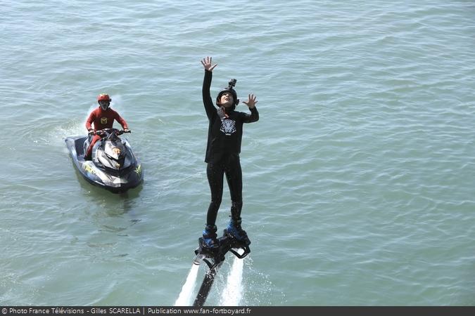 Fort Boyard 2018 - Equipe 10 (08/09/2018)