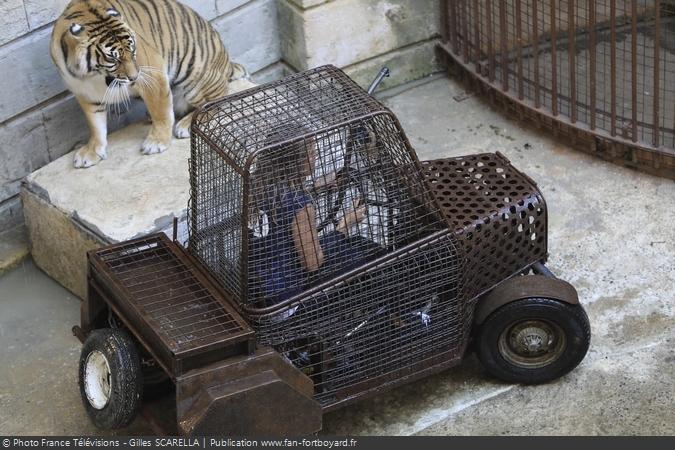 Fort Boyard 2018 - Equipe 10 (08/09/2018)