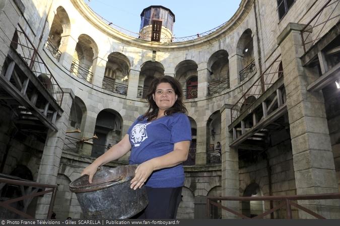 Fort Boyard 2018 - Equipe 10 (08/09/2018)