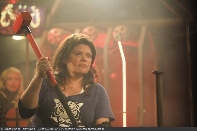 Fort Boyard 2018 - Equipe 10 (08/09/2018)