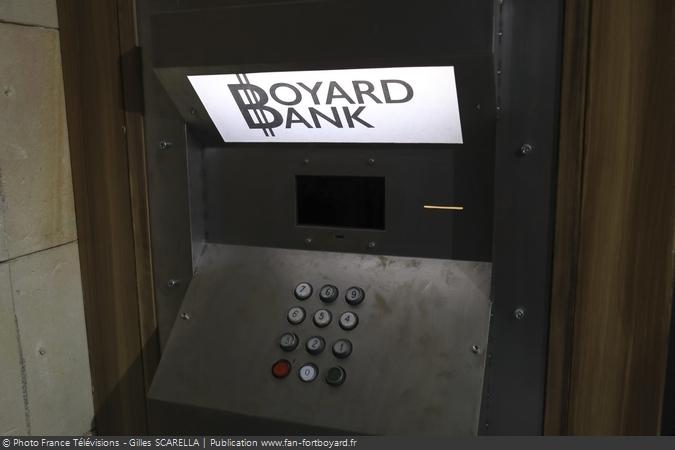 Fort Boyard 2018 - L'épreuve de la Banque