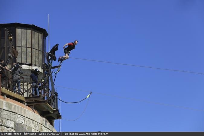 Fort Boyard 2018 - L'aventure de la Catapulte infernale