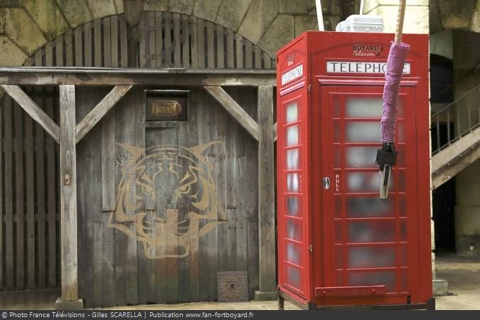 Fort Boyard 2018 - L'aventure de la Cabine mystère