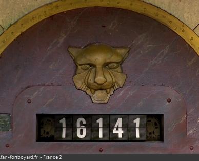 Fort Boyard 2018 : Le compteur des Boyards