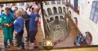 Fort Boyard 2018 - Dans l'émission 4, l'équipe remporte ses 9 clés sans avoir de prisonnier !