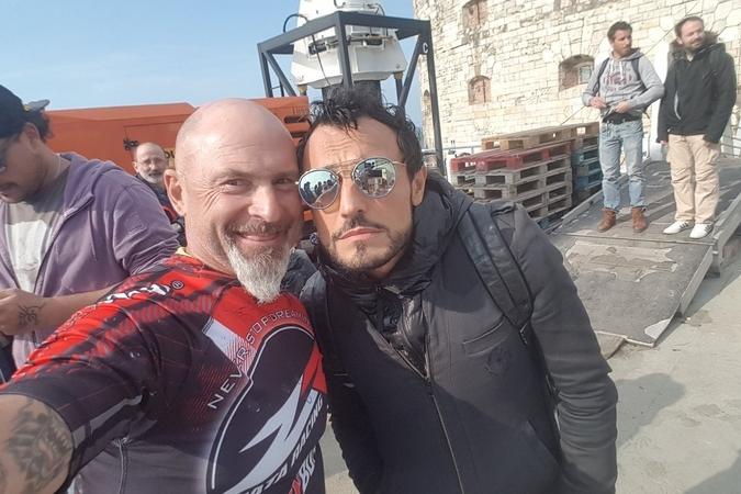 Fort Boyard 2018 - Vincent Lagaf' et Willy Rovelli (17/05/2018)